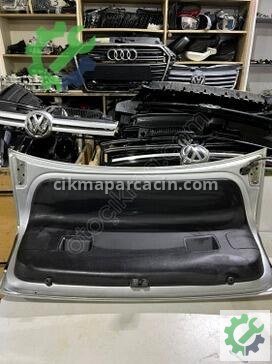 Volkswagen Polo Bagaj Kapağı çıkma parça
