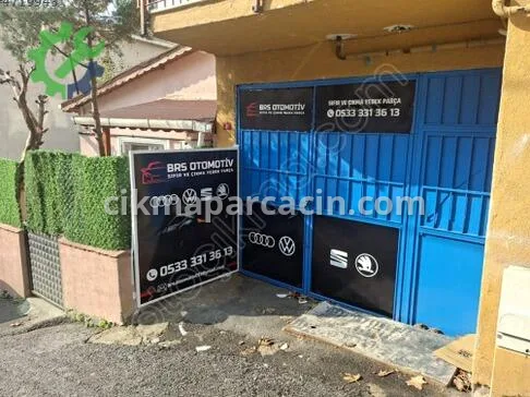 Volkswagen Polo Arka Bagaj çıkma parça