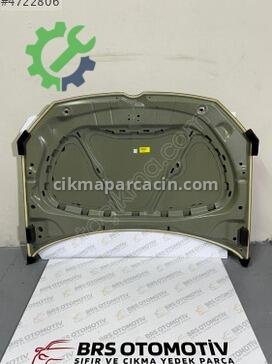 Volkswagen Polo Kaput 6R0823031G çıkma parça