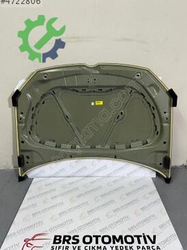 Volkswagen Polo Kaput 6R0823031G çıkma parça