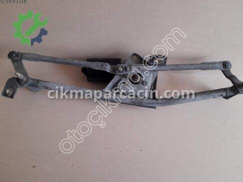 Volkswagen Polo Silecek Mekanizması 6N1955023B çıkma parça