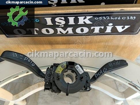 Volkswagen Polo Sinyal Kolu çıkma parça