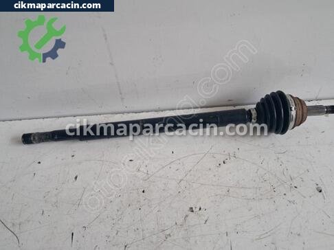 Volkswagen Polo Sol Aks çıkma parça