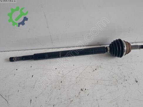 Volkswagen Polo Sol Aks çıkma parça