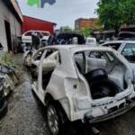 VOLKSWAGEN POLO SOL ARKA ÇAMURLUK ORJİNAL ÇIKMA