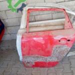 Volkswagen Polo sol arka kapı 2018 2024 arası