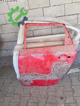 Volkswagen Polo Sol Arka Kapı çıkma parça