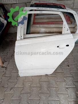 Volkswagen Polo Sol Arka Kapı çıkma parça