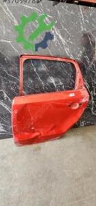 Volkswagen polo sol arka kapı