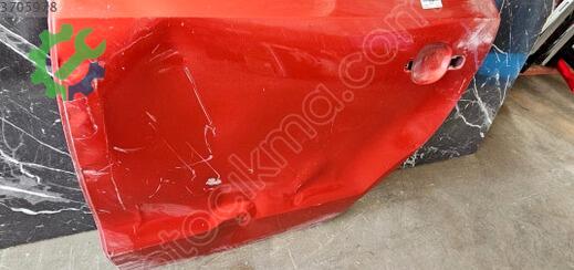 Volkswagen Polo Sol Arka Kapı 6R4833055 çıkma parça