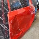 Volkswagen polo sol arka kapı