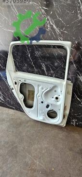 Volkswagen Polo Sol Arka Kapı 6R4833055 çıkma parça