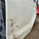 Volkswagen polo sol arka kapı