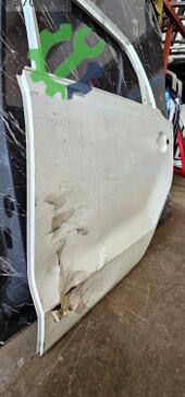 Volkswagen Polo Sol Arka Kapı 6R4833055 çıkma parça