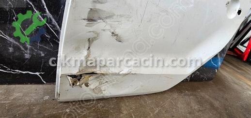 Volkswagen Polo Sol Arka Kapı 6R4833055 çıkma parça