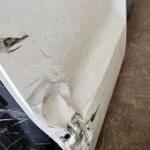Volkswagen polo sol arka kapı