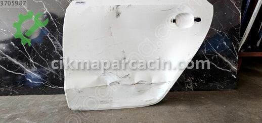 Volkswagen Polo Sol Arka Kapı 6R4833055 çıkma parça