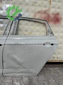 Volkswagen Polo Sol Arka Kapı çıkma parça