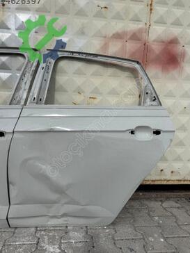 Volkswagen Polo Sol Arka Kapı çıkma parça