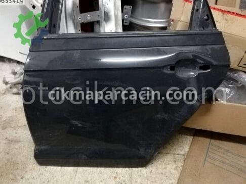 Volkswagen Polo Sol Arka Kapı 2G4833051 çıkma parça