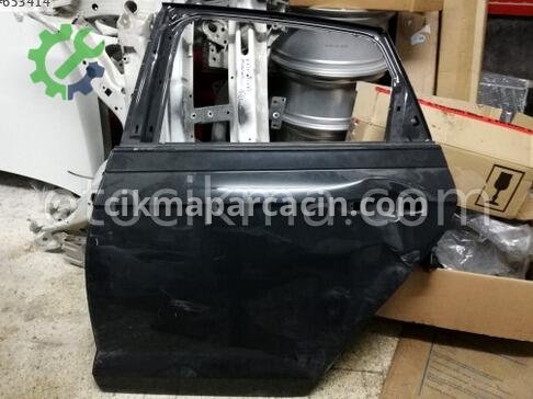 Volkswagen Polo Sol Arka Kapı 2G4833051 çıkma parça