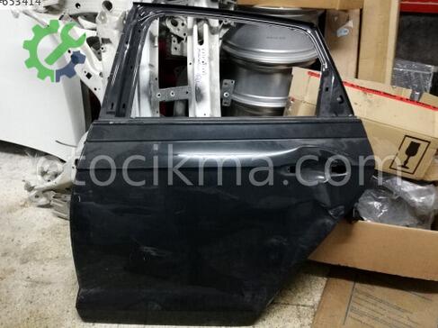 Volkswagen Polo Sol Arka Kapı çıkma parça
