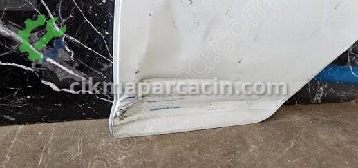 Volkswagen Polo Sol Arka Kapı 2G4833051 çıkma parça