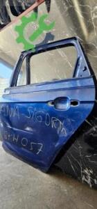 Volkswagen polo sol arka kapı (taigo polo)
