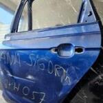 Volkswagen polo sol arka kapı (taigo polo)