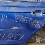 Volkswagen polo sol arka kapı (taigo polo)