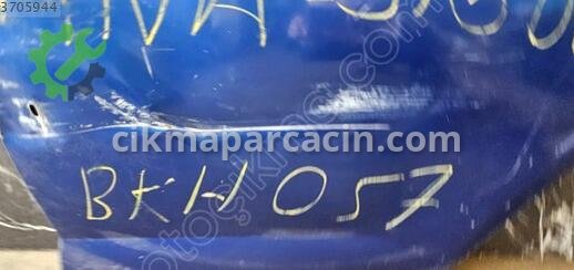 Volkswagen Polo Sol Arka Kapı 2G4833051 çıkma parça