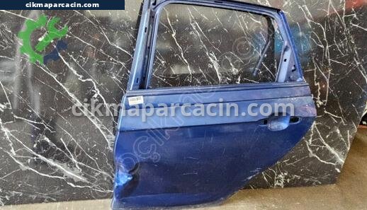Volkswagen Polo Sol Arka Kapı çıkma parça