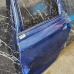 Volkswagen polo sol arka kapıdan(taigo polo)