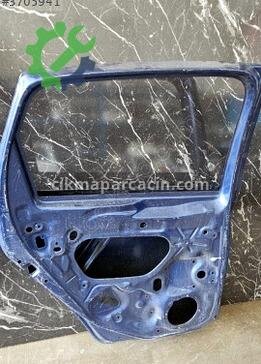 Volkswagen Polo Sol Arka Kapı 2G4833051 çıkma parça