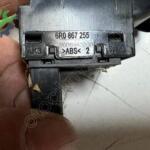 VOLKSWAGEN POLO SOL ARKA KAPI CAM DÜĞMESİ