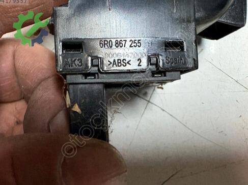 Volkswagen Polo Sol Arka Kapı çıkma parça
