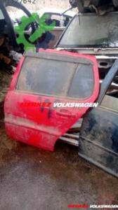 VOLKSWAGEN – POLO / SOL ARKA KAPI (HATCHBACK) (1996 – 2002)