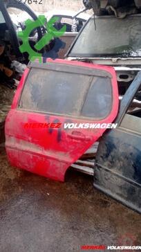 Volkswagen Polo Sol Arka Kapı çıkma parça