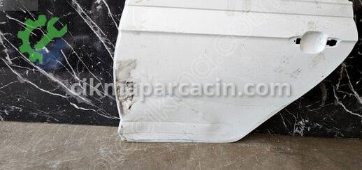 Volkswagen Polo Sol Arka Kapı 2G4833051 çıkma parça