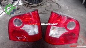 VOLKSWAGEN - POLO / SOL ARKA STOP (6Q6945257A) (2002 - 2008)