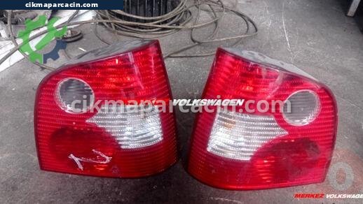 Volkswagen Polo Sol Arka Stop çıkma parça