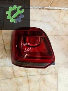 Volkswagen polo sol arka stop çıkma orjinal sökme