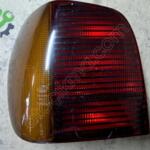 VOLKSWAGEN POLO SOL ARKA STOP VE DUYU
