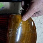 VOLKSWAGEN POLO SOL ARKA STOP VE DUYU