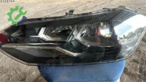 Volkswagen Polo Orijinal Çıkma Sol Far