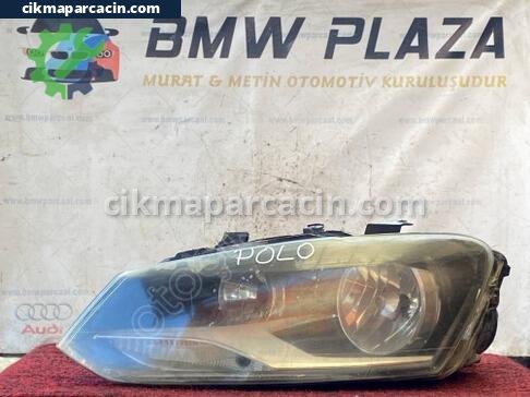 Volkswagen Polo Sol Ön Far çıkma parça