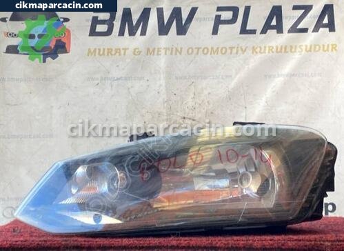 Volkswagen Polo Sol Ön Far çıkma parça