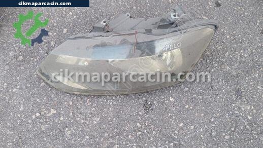 Volkswagen Polo Sol Ön Far çıkma parça