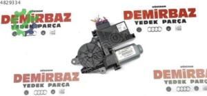 Volkswagen Polo 2002-2009 Orijinal Çıkma Cam Motoru 6Y2959802