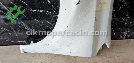 Volkswagen Polo Sol Ön Çamurluk 6R0821105 çıkma parça